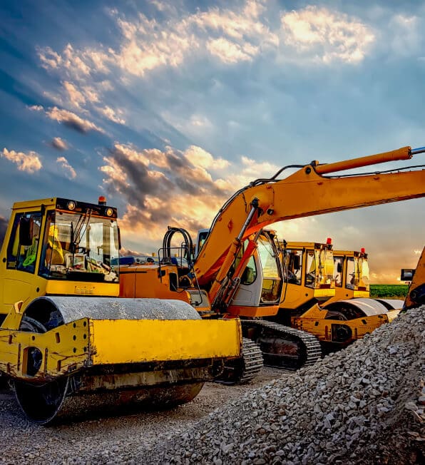 travaux de terrassements